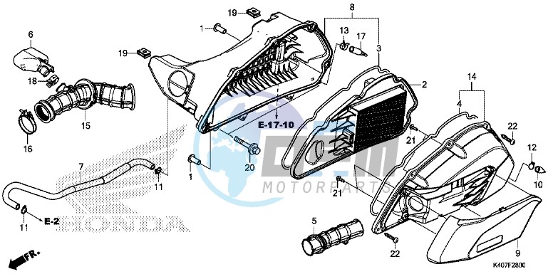 AIR CLEANER