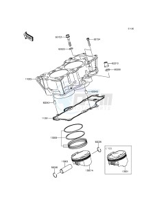 ER-6N ER650EFF XX (EU ME A(FRICA) drawing Cylinder/Piston(s)