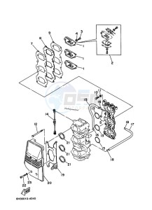 60FETS drawing INTAKE