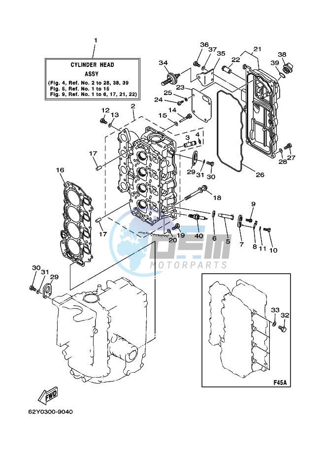 CYLINDER--CRANKCASE-2