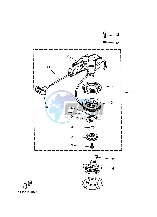 STARTER-MOTOR