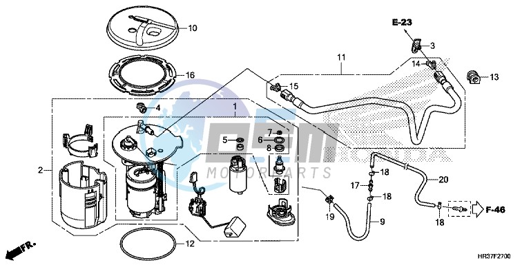 FUEL PUMP