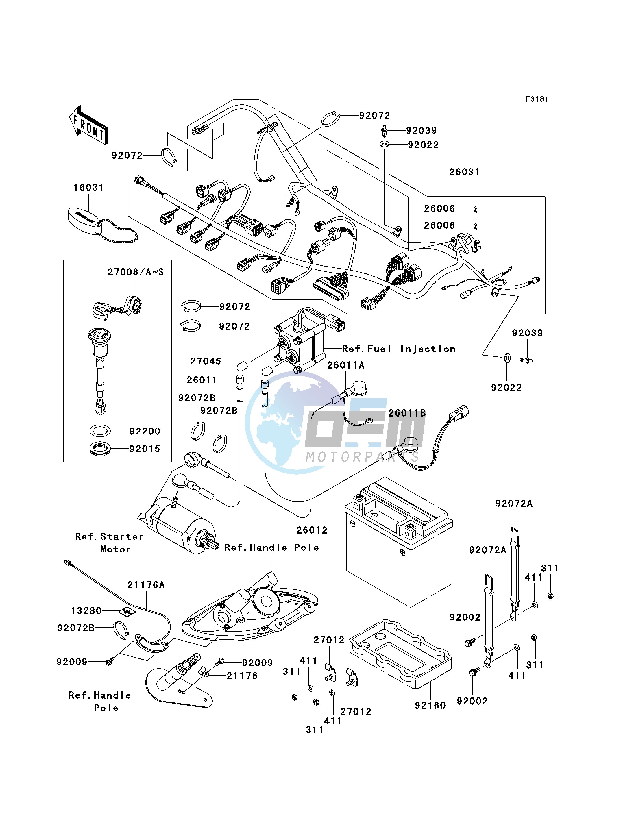 ELECTRICAL EQUIPMENT