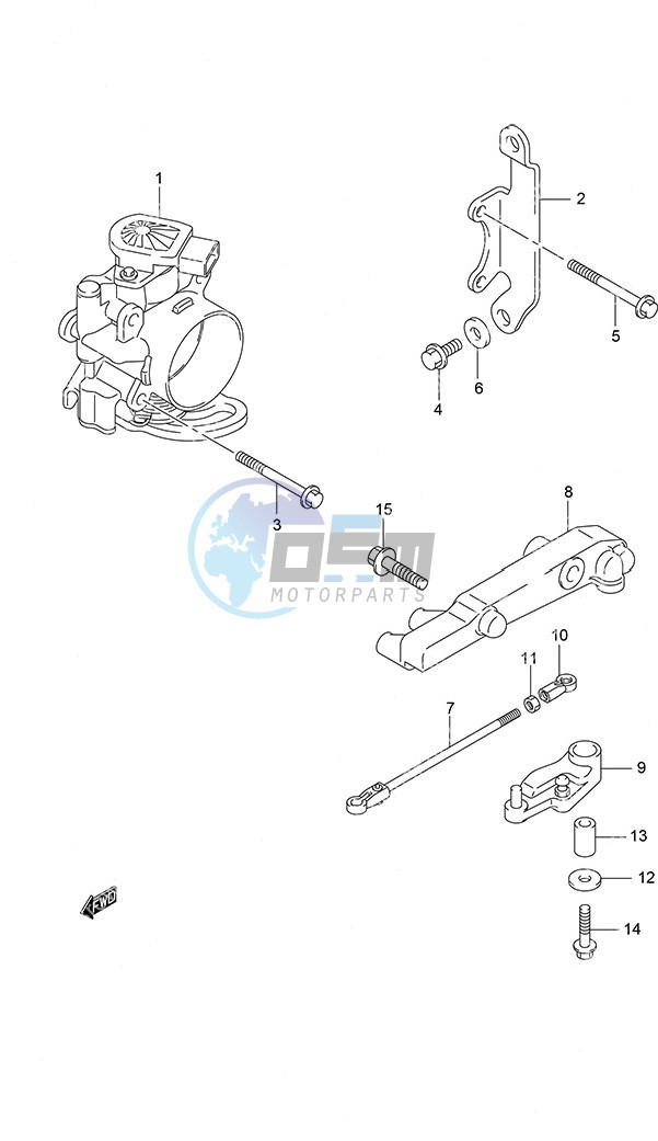 Throttle Body