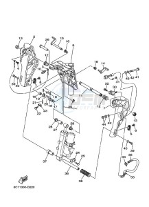 F60TLRD drawing MOUNT-2