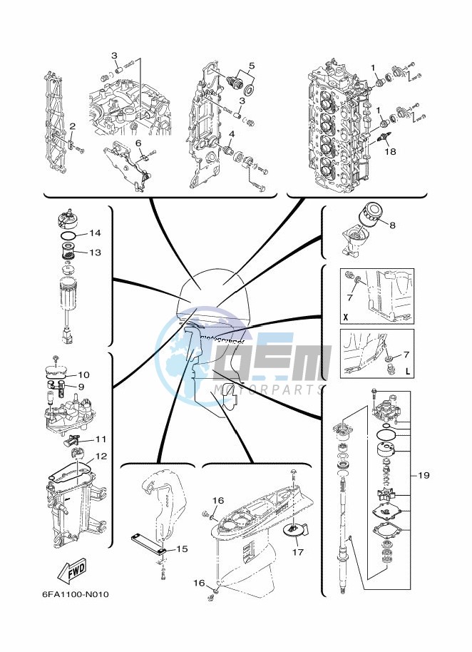 MAINTENANCE-PARTS