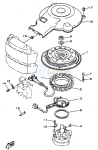 100A drawing IGNITION