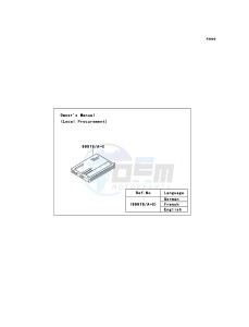 MULE_600 KAF400BEF EU drawing Manual