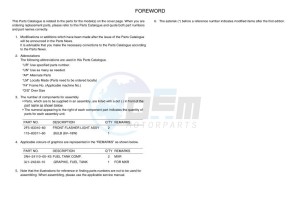 YFZ450R (BKD3) drawing Infopage-3