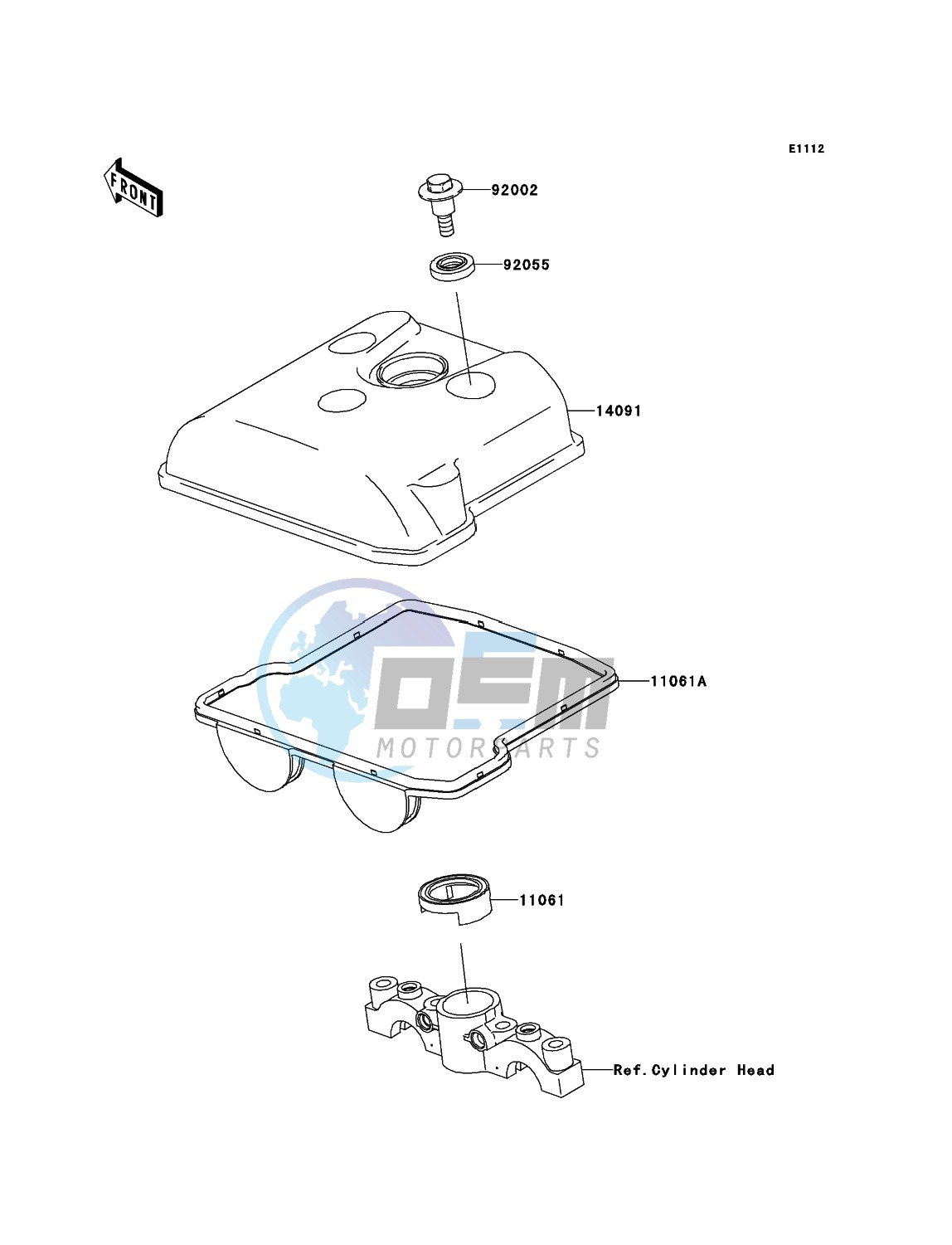 Cylinder Head Cover