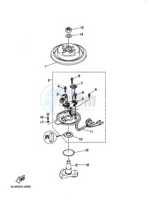 E40GMHL drawing GENERATOR