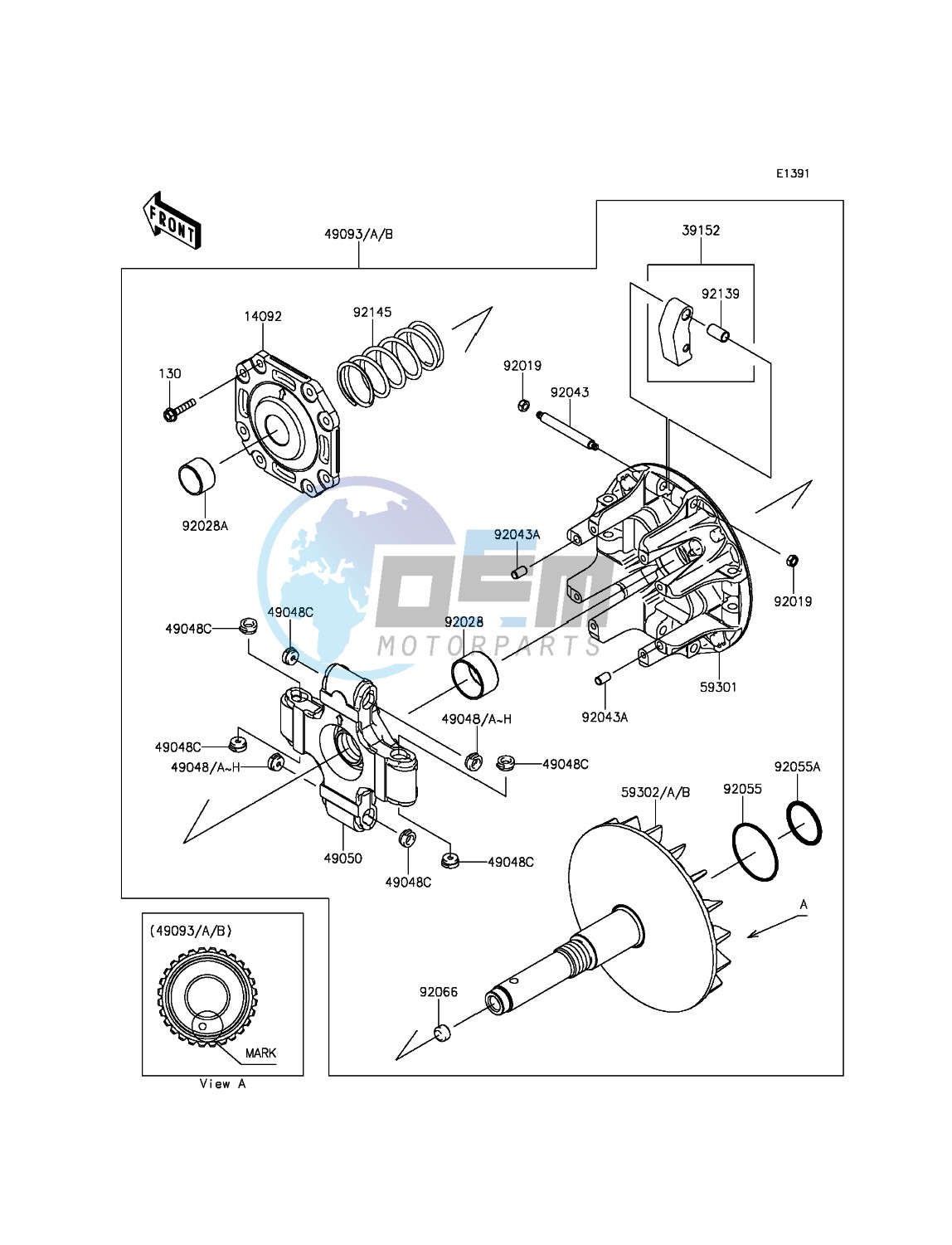 Drive Converter