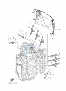 LF250XCA drawing ELECTRICAL-2