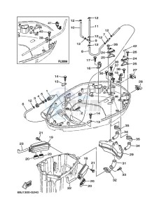 LF300TUR-2010 drawing BOTTOM-COVER-2