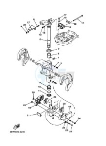 F25AETL drawing MOUNT-3