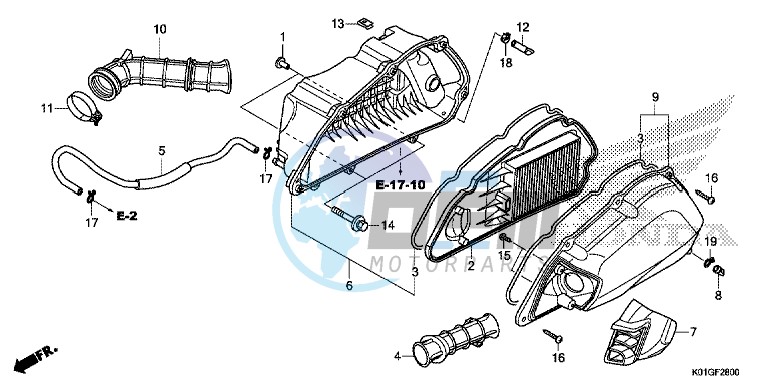 AIR CLEANER