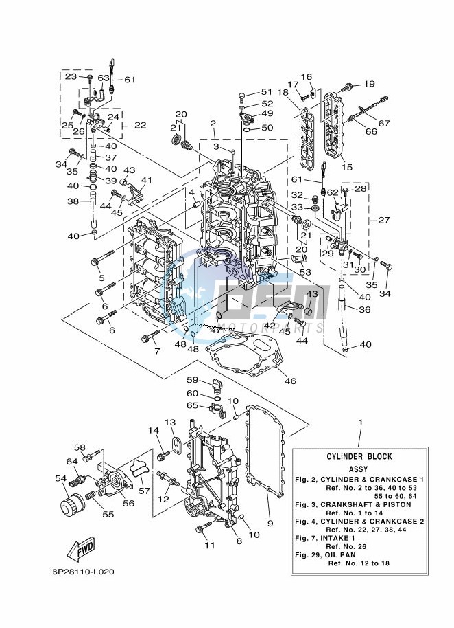 CYLINDER--CRANKCASE-1