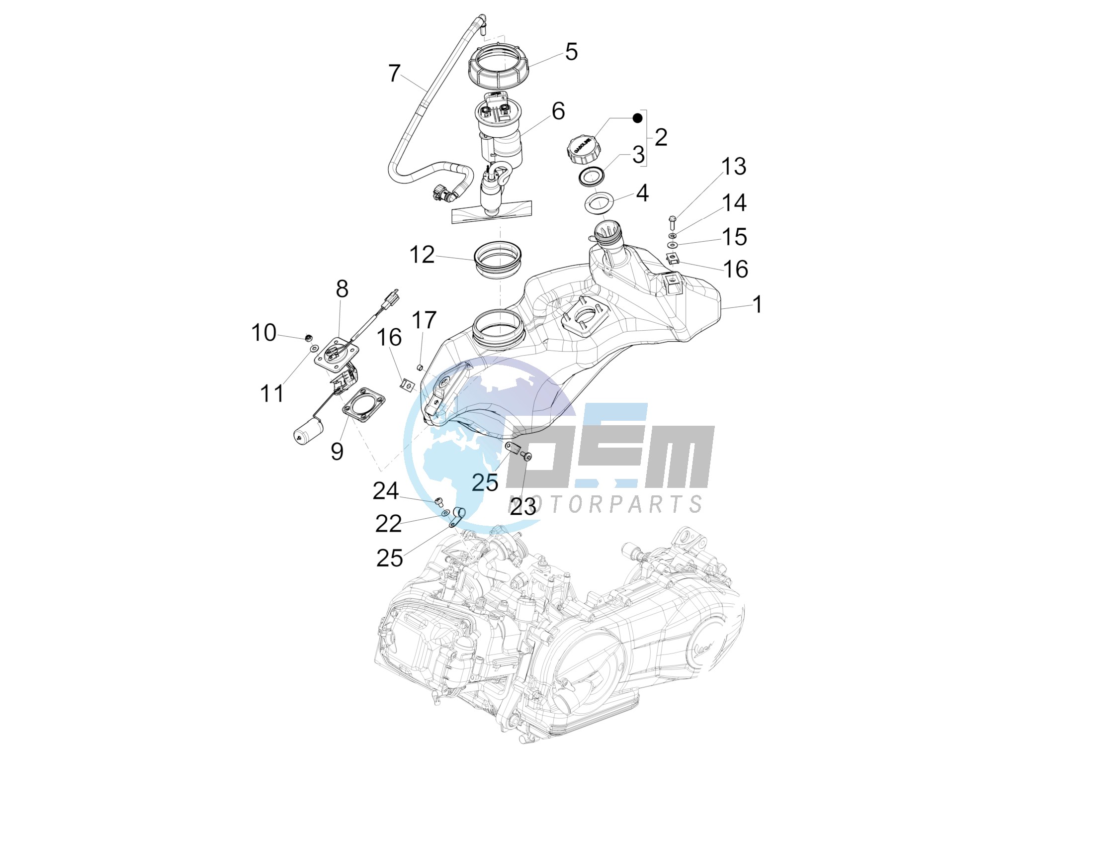 Fuel tank