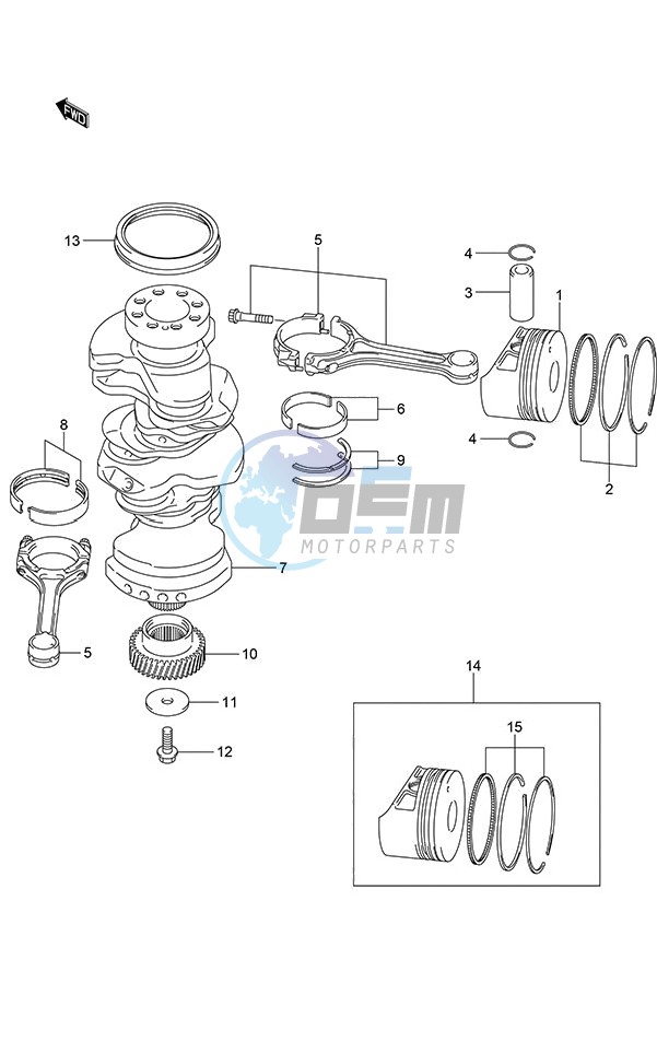 Crankshaft