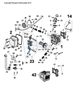 KISBEE A SL drawing CYLINDER