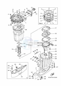 F250DETX drawing CASING