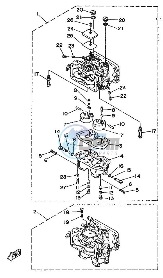 CARBURETOR