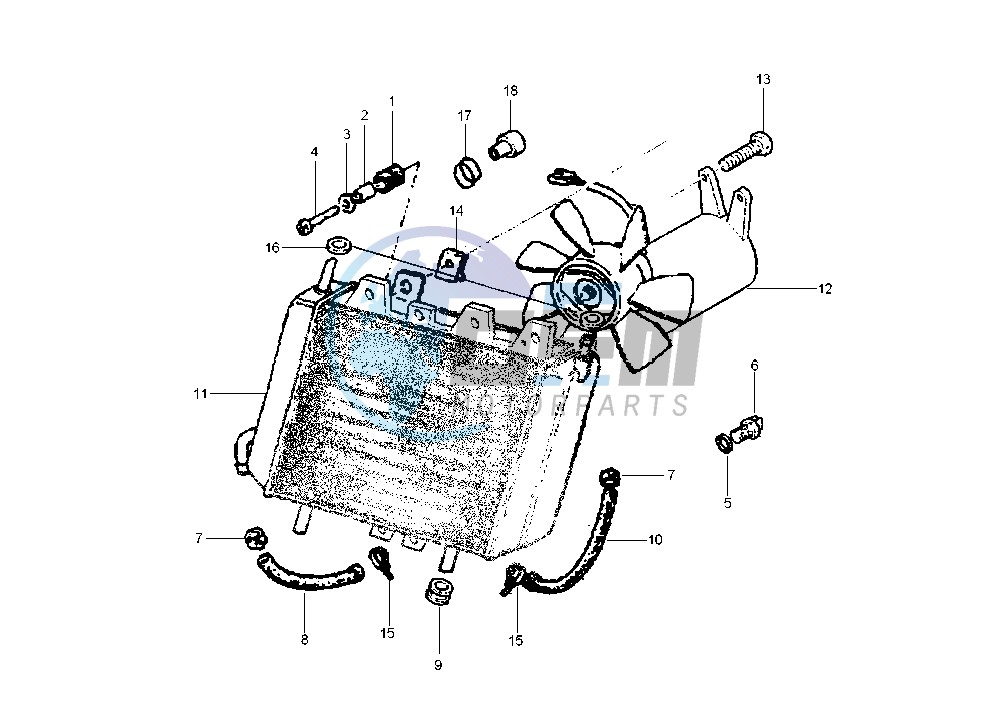 Cooling system