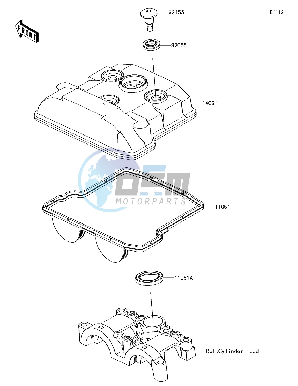 Cylinder Head Cover