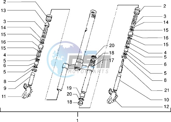 Front Fork