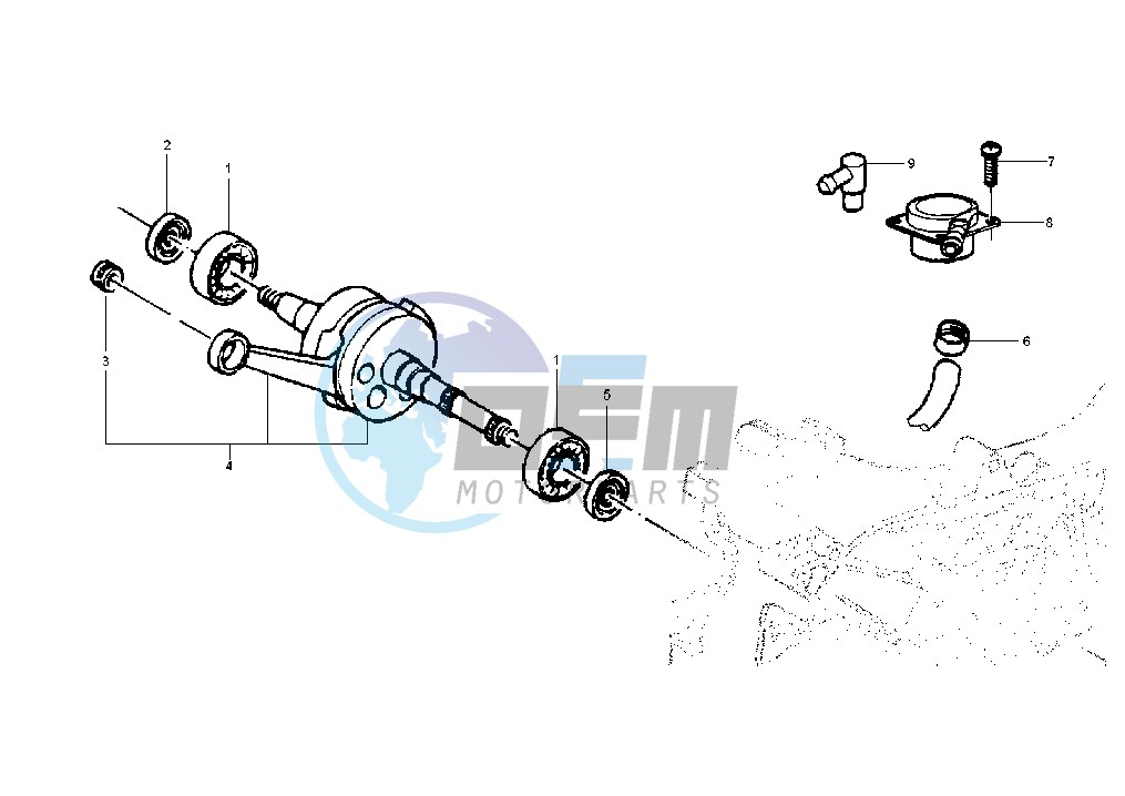 Crankshaft