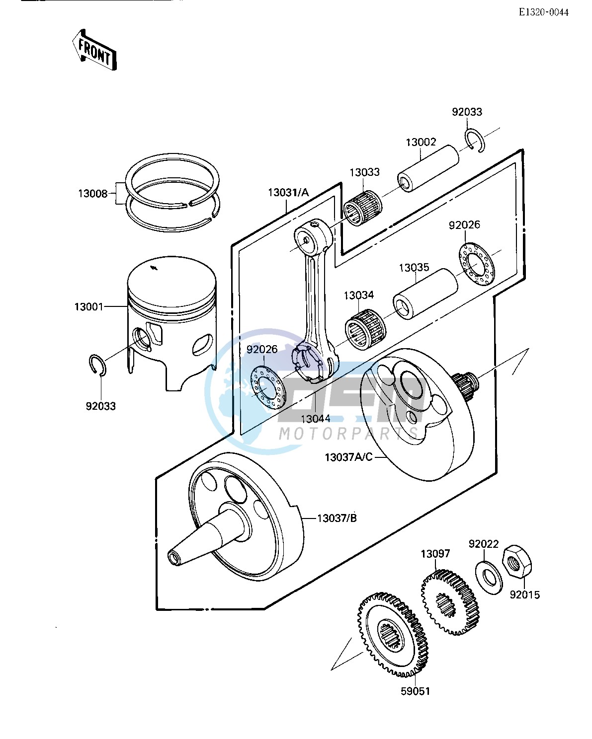 CRANKSHAFT_PISTON-- S- -