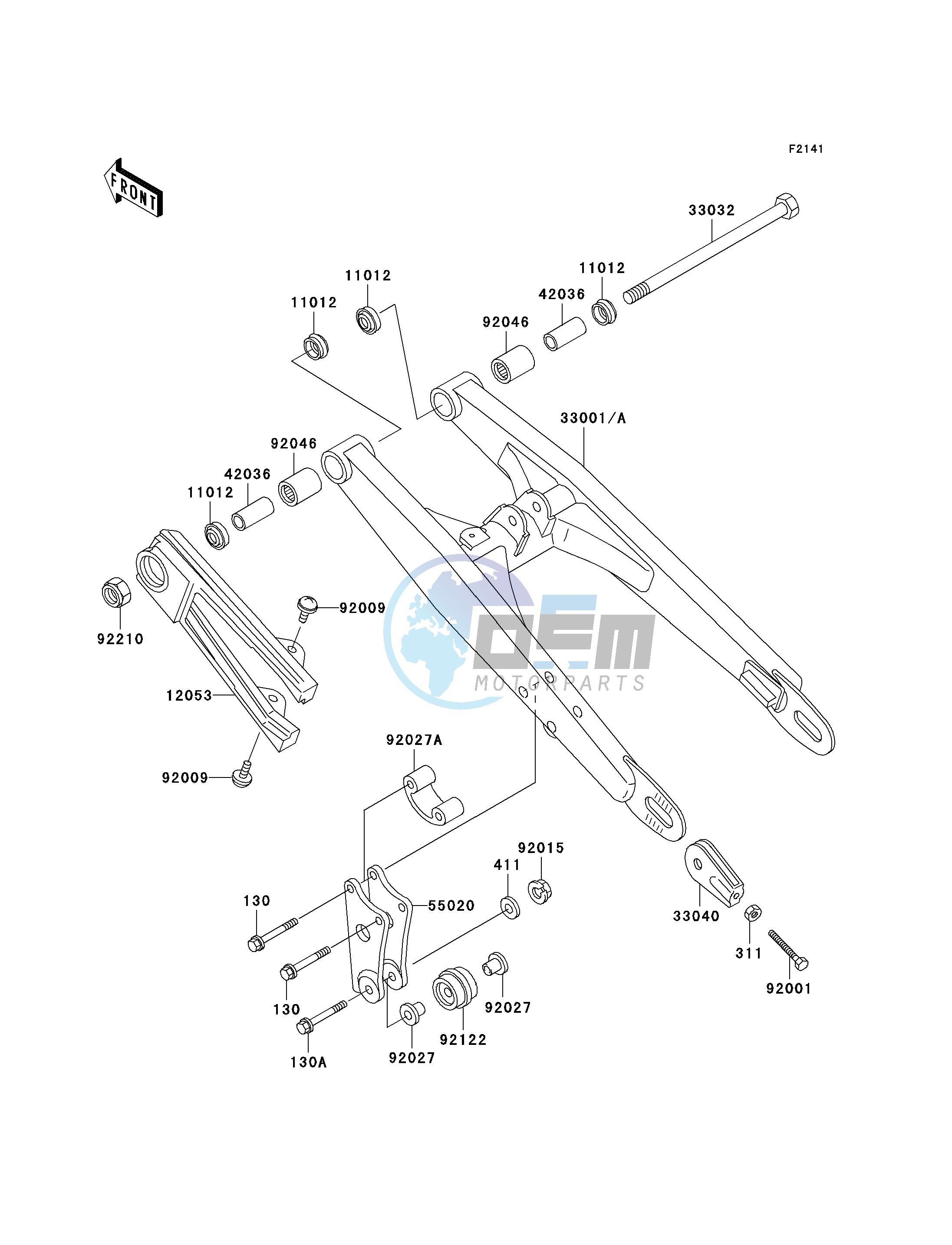 SWINGARM