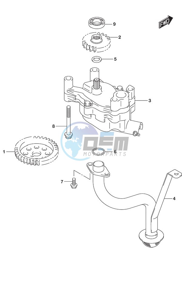 Oil Pump