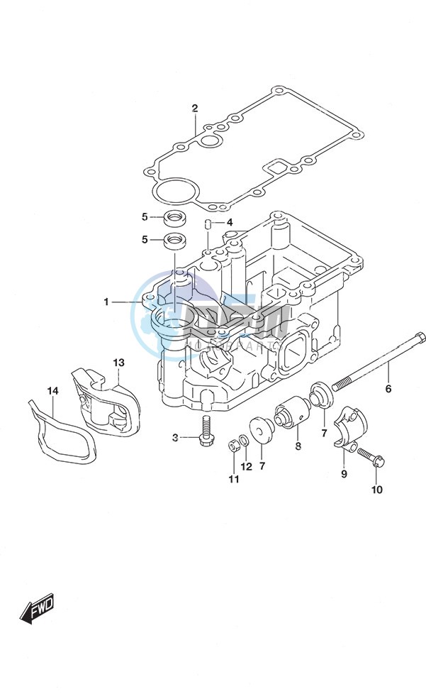 Engine Holder