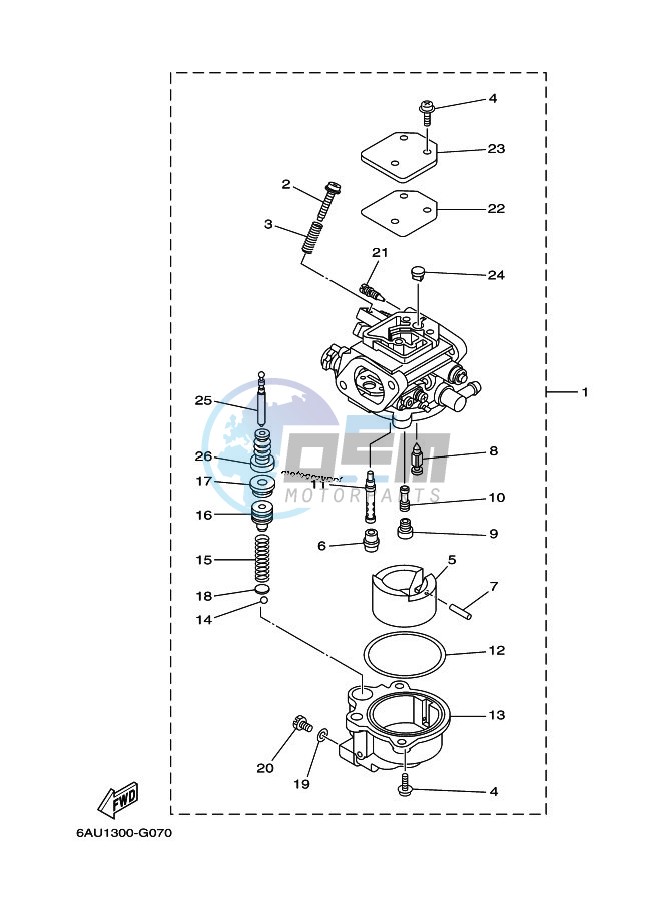 CARBURETOR