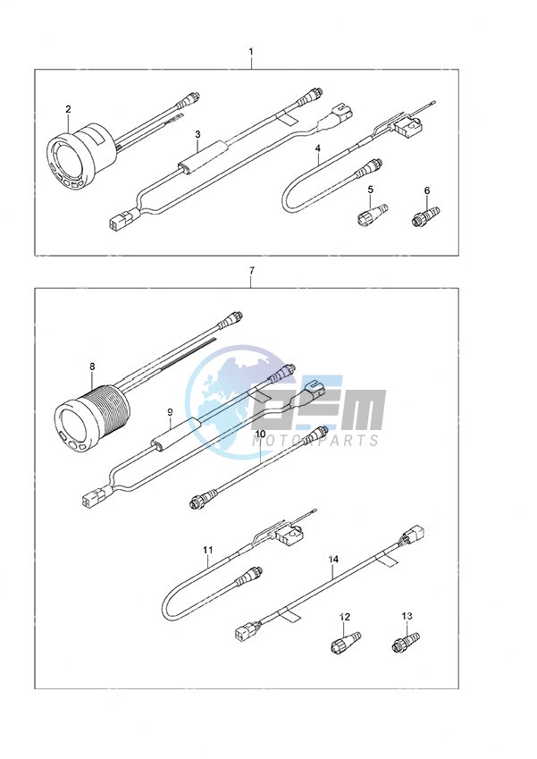 Meter Kit