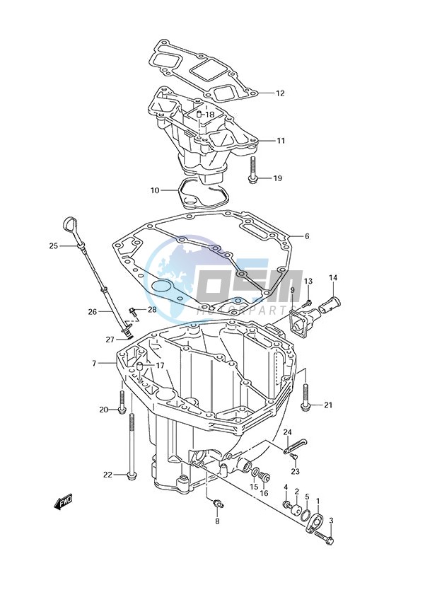 Oil Pan