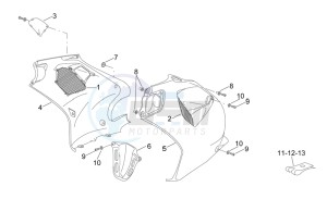 RS 50 drawing Central body I