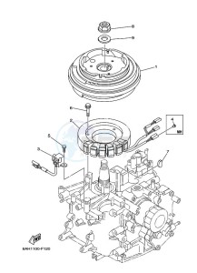 F20SEHA-2019 drawing GENERATOR