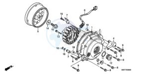 XL1000V9 E / MKH drawing GENERATOR