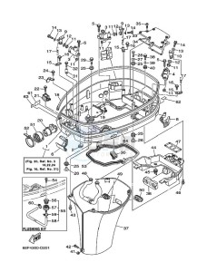 Z175TXRD drawing BOTTOM-COWLING