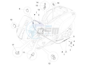 PRIMAVERA 50 4T 3V 25 KMH NOABS E4 25 kmh (EMEA) drawing Transmissions