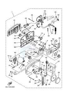 Z250FETOL drawing REMOTE-CONTROL-ASSEMBLY