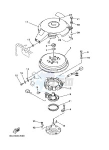 150AETL drawing IGNITION