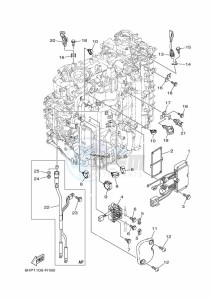 FL150G drawing ELECTRICAL-2