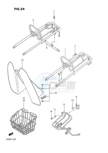 FA50 (E24) drawing CARRIER