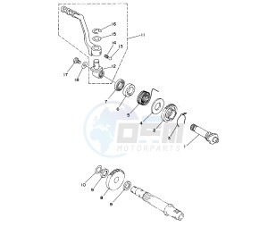 YZ LC-LW 80 drawing STARTER