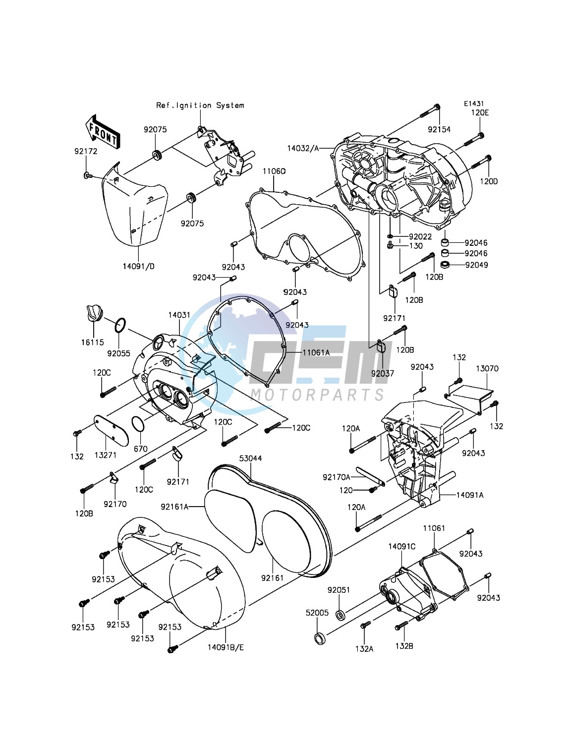 Engine Cover(s)