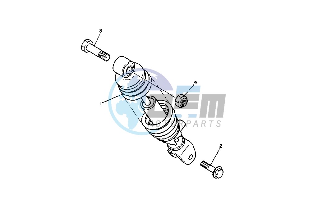 REAR SUSPENSION