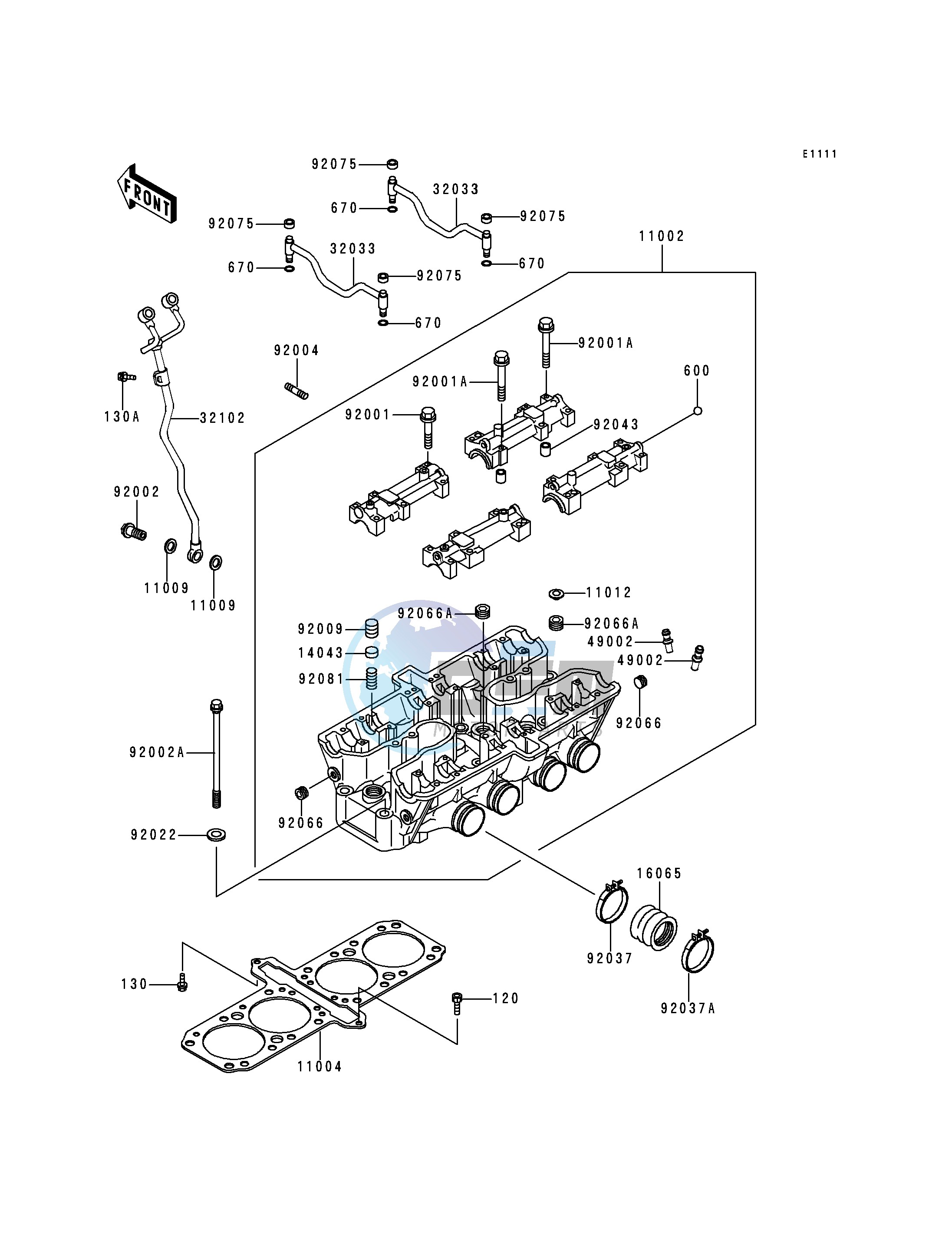 CYLINDER HEAD